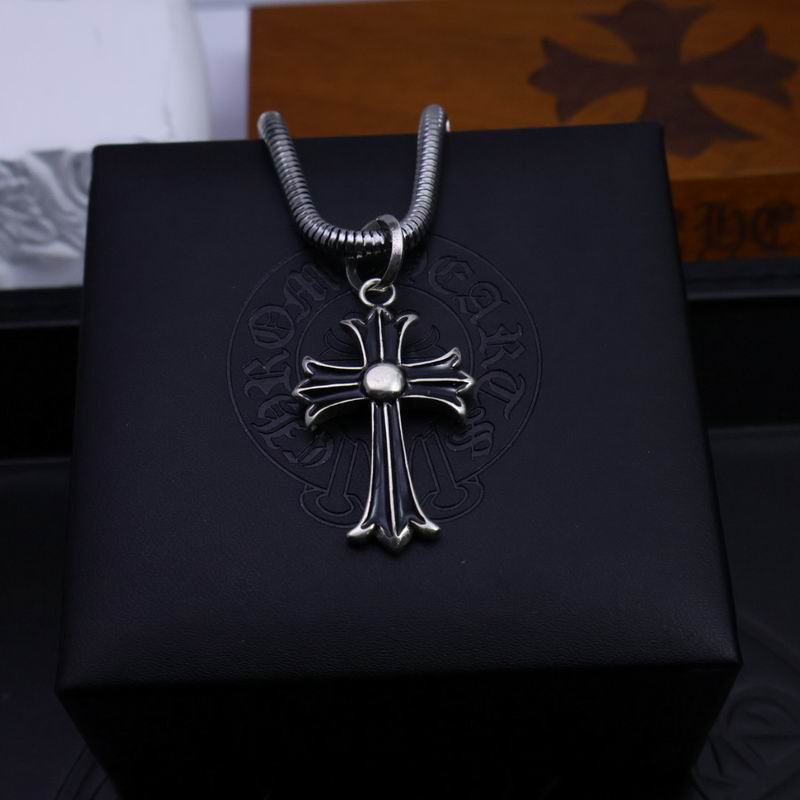 Chrome Hearts necklace 03lyh23